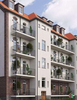 ***TOLLE 3 RAUMWOHNUNG - BALKON - EBK - AUFZUG - STELLPLATZ*** - Leipzig