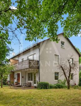 Renovierungsbedürftige Doppelhaushälfte mit großem Garten in bester Lage von Vaterstetten! - Vaterstetten