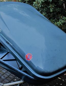 GEBE MEINE LEIDENSCHAFT AUF - DACHBOX - AUCH MIT HALTER KOMPLETT möglich - Herscheid