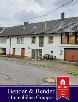 Kapitalanleger aufgepasst! Vermietetes 5-Parteienhaus in ruhiger Lage von Nümbrecht! - Nümbrecht