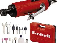 Einhell Druckluft-Stabschleifer TC-PP 220, max. 22000 U/min, (Set), 6,3 bar, inkl. Zubehör und Aufbewahrungskoffer