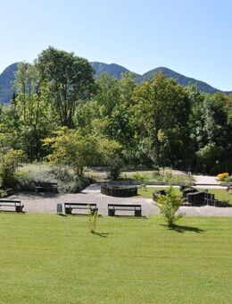 2 Zi-Traumwohnung mit Ausblick! - Lenggries