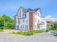 IMMOBERLIN.DE - Moderne Arztpraxis oder Wohnung im Wandlitzer Ortszentrum - Wandlitz