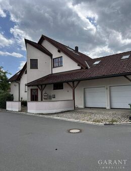 Dachgeschoss Wohnung mit ca. 120 mÂ² zzgl. Galerie mit ca. 25 mÂ² - Hallerndorf