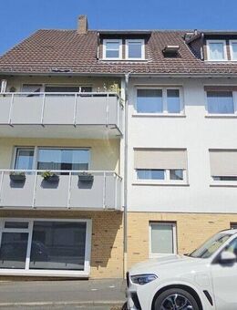 Voll vermietete Wohn - & Gewerbeimmobilie - Kassel