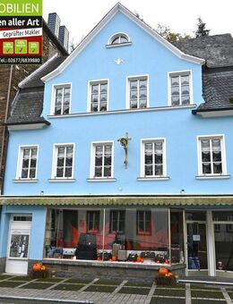 Wohn & Geschäftshaus in Bad Bertrich ideal für Künstler - Bad Bertrich
