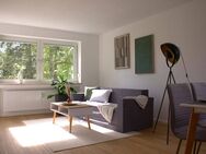 Helle 3-Zimmer-Traumwohnung mit Balkon - stilvoll renoviert & provisionsfrei - Landshut