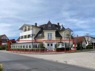 TOP-KAPITALANLAGE VERMIETETE GEWERBEFLÄCHE MIT RENOMMIERTEM RESTAURANT ALS MIETER - Zingst (Ostseebad)