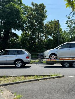 Autotransport Frankfurt am Main - Frankfurt (Main) Unterliederbach