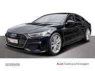 Audi A7, Sportback 50 TFSI e quattro S line, Jahr 2021 - Hamburg