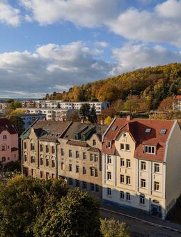 Wohnkomplex mit Entwicklungspotenzial in Gera - Rendite sichern & Wert steigern - Gera
