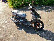 Motorroller Mustang f1 50ccm + 2 Schlüssel inkl. Wegfahrschutz, - Berlin