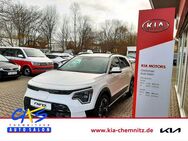 Kia Niro EV 64,8 kWh INS DW TEC REX SND GD MJ24 - Chemnitz