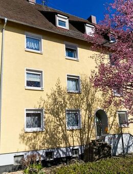 Eine Wohnung, die man sich leisten kann - zentrale 3-Zimmer-Wohnung in Friedrichshafen - Friedrichshafen
