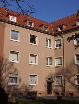 Ruhige 2,5-Zimmer-Wohnung in zentraler Lage in Wanne-Mitte - Herne