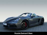 Porsche Boxster, 4.0 718 GTS, Jahr 2021 - Gilching