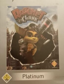 Ratchet and clank playstation 2 - Bramsche