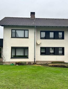 Einfamilienwohnhaus in exklusiver Lage in Arnsberg-Hüsten (Mühlenberg) zu verkaufen. - Arnsberg