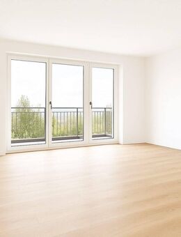 moderne 3-Zi.-EG-Wohnung mit Balkon in Esslingen-Sulzgries - Esslingen (Neckar)