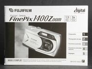 Gebrauchsanleitung für Fuji FinePix 1400 Zoom (French); gebraucht - Berlin