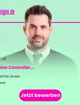 Division Controller (m/f/d) - Wesel