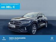 VW T-Roc, 1.5 l TSI R-Line, Jahr 2022 - Backnang