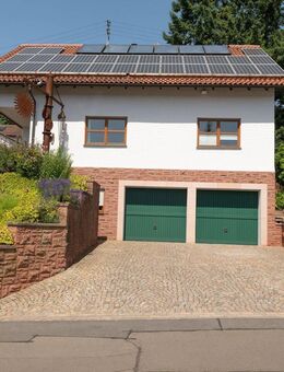 *** Traumhaus mit Fernblick in absolut ruhiger Lage von Carlsberg-Hertlingshausen *** - Carlsberg