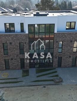 KfW 40! -Exklusive Neubau - Etagenwohnung in zentraler Lage von Sögel! - Sögel