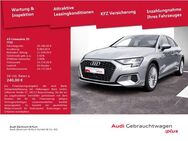Audi A3, Limousine 35 TFSI advanced Smartphone Interface, Jahr 2023 - Erfurt