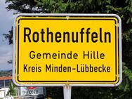 WOHNEN IM KURORT HILLE - ROTHENUFFELN - Hille