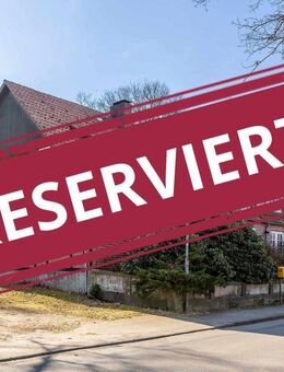 Historisches Anwesen mit vielseitigem Potenzial - Wohnen, Vermieten & Gewerbe! - Wriedel