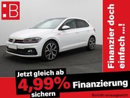 VW Polo, 2.0 TSI GTI ALU18, Jahr 2020 - Mühlhausen (Regierungsbezirk Oberpfalz)