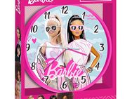 Barbie Kinder Kinderzimmer Wanduhr Uhr ca. Ø 25 cm - Göppingen