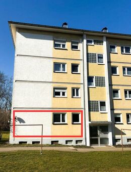 3-Zimmer-Wohnung in Tuttlingen - zentral & ruhig gelegen - Tuttlingen