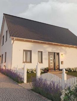 Landhaus 142 massiv gebaut, Preis inkl. Grundstück - Freudenburg
