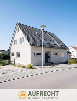 AUFRECHT °DAS FAMILIENDOMIZIL° idyllisch gelegenes Einfamilienhaus mit Terrasse - Pfaffenhofen (Glonn)