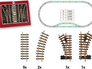 LGB Gleise-Set LGB - Bahnhof-Gleis-Set - L19902, G, Made in Europe