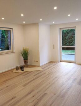 Exzellente Erdgeschoss Wohnung mit Terrasse und Garten - Osnabrück