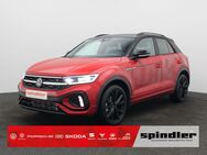 VW T-Roc, 1.5 l TSI R-Line OPF, Jahr 2022 - Würzburg