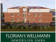 Sulingen | Barrierefreie Erdgeschosswohnung mit Garten im KfW-40-Neubau - Wohnen & Arbeiten vereint - Sulingen
