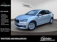 Skoda Fabia, 1.0 TSI Ambition, Jahr 2023 - Großröhrsdorf