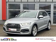 Audi Q5, design 50 TFSI e, Jahr 2020 - Aschersleben