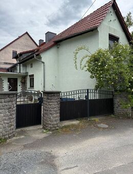 ***Einfamilienhaus mit Nebengebäude und Garten*** - Uebigau-Wahrenbrück