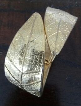 Klapp Armreifen Modeschmuck - Essen