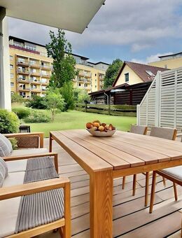 Ihr Rückzugsort mit Südwestterrasse nahe Zippendorfer Strand - Schwerin