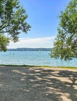 Bezugsfreie 3,5-Zimmer-Wohnung mit Seesicht in Überlingen - Überlingen