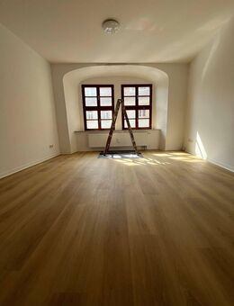 Frisch renovierte 3-Raumwohnung im Zentrum von Querfurt - Querfurt