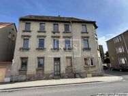 Nur Bodenrichtwert: Sanierungsobjekt in Meuselwitz - Meuselwitz
