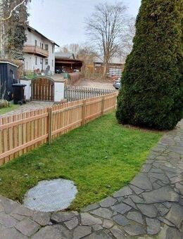 Doppelhauhälfte mit 199 m² Wohn-/Nutzfläche, 6 Zimmer, Balkon mit Bergblick nähe Chiemsee - Kienberg