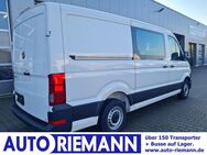 VW Crafter, 35 Kasten Plus Doka mixto APP, Jahr 2023 - Cloppenburg